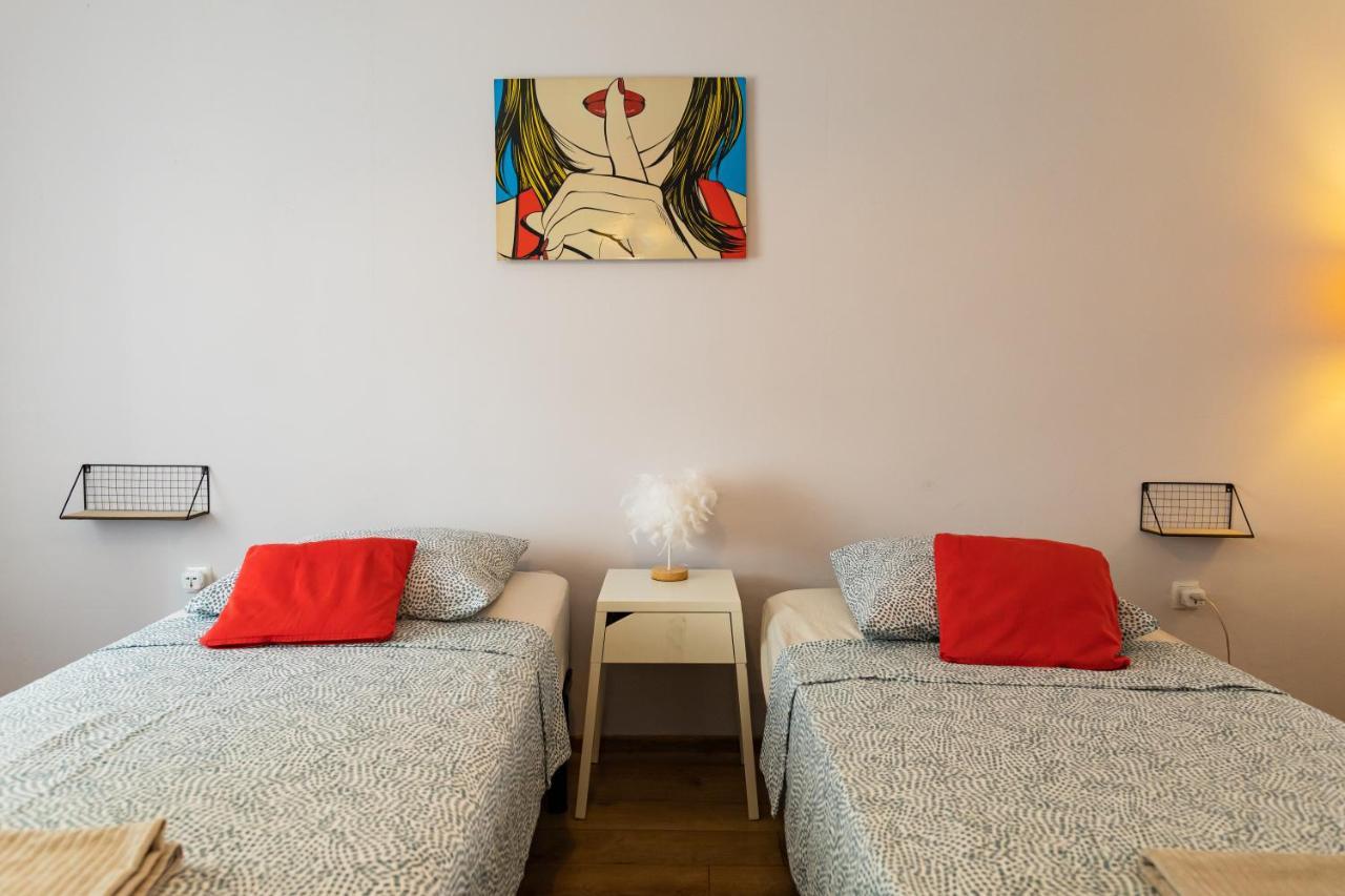 Nomad Sud Studios In Town Center Cahul Εξωτερικό φωτογραφία