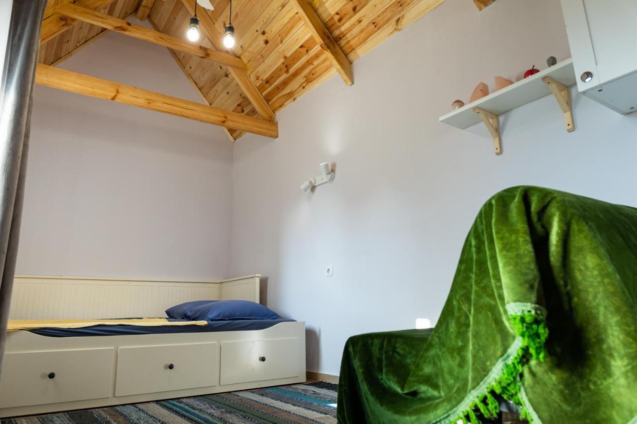 Nomad Sud Studios In Town Center Cahul Εξωτερικό φωτογραφία