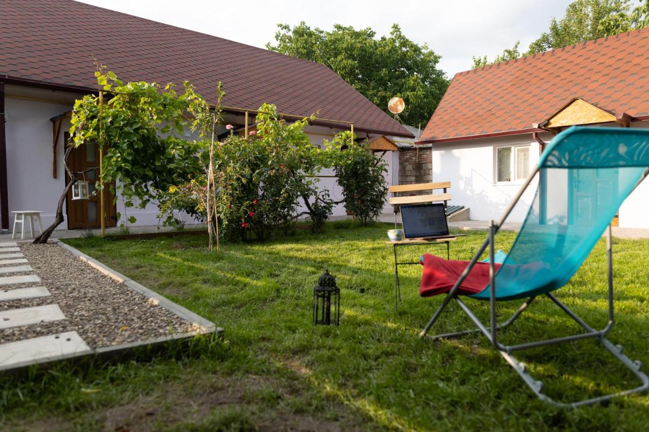Nomad Sud Studios In Town Center Cahul Εξωτερικό φωτογραφία