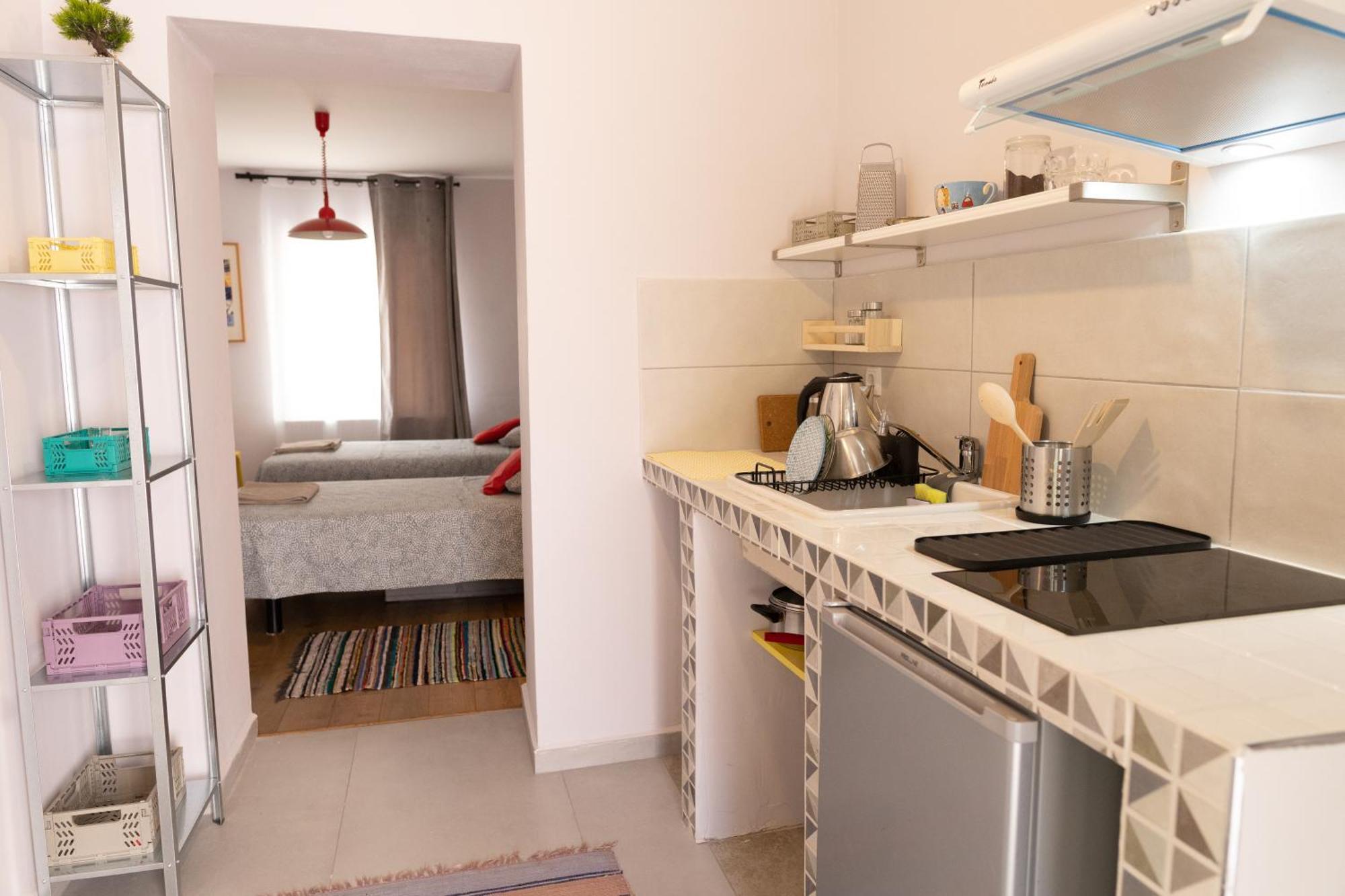 Nomad Sud Studios In Town Center Cahul Εξωτερικό φωτογραφία